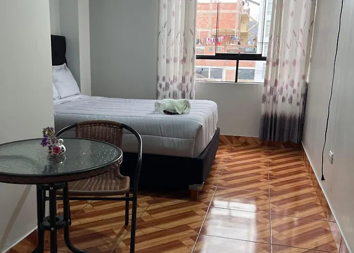 El Mariscal Hotel Urubamba