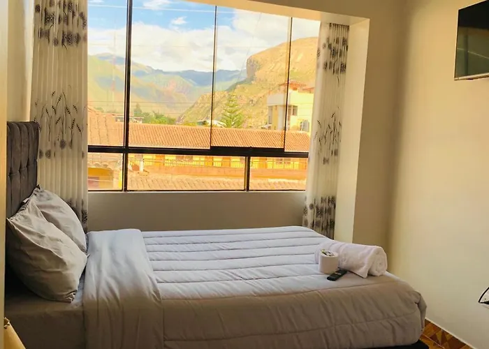 Hotel El Mariscal Urubamba