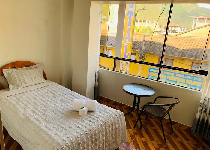 Hotel El Mariscal Urubamba