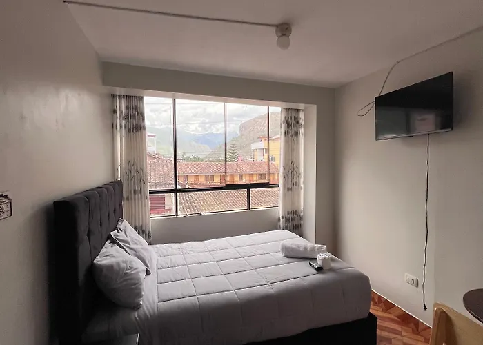 El Mariscal Hotel Urubamba